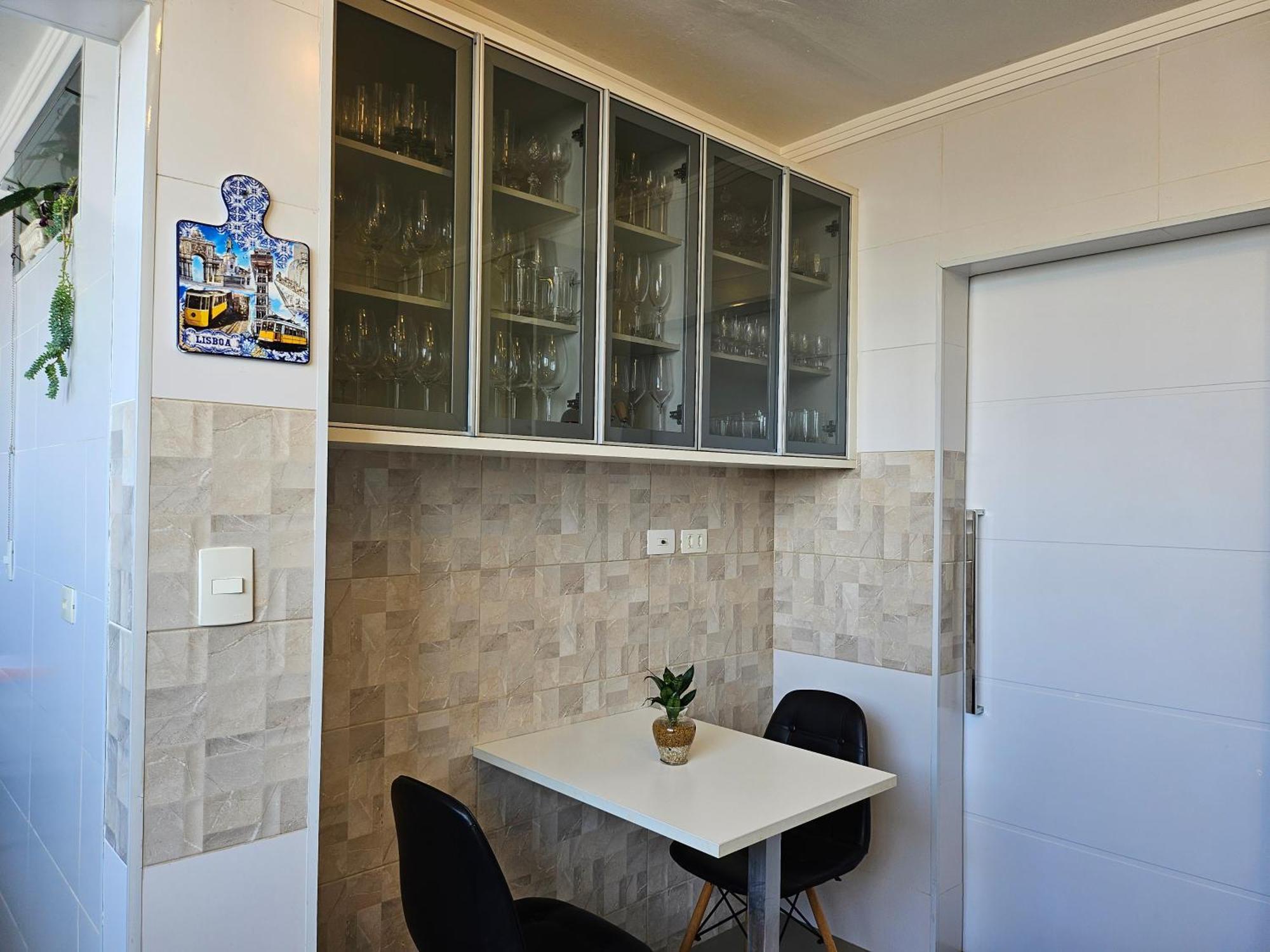 Apartamentos Na Praia Do Gonzaga Frente Mar Com Estacionamento Santos  Exteriér fotografie